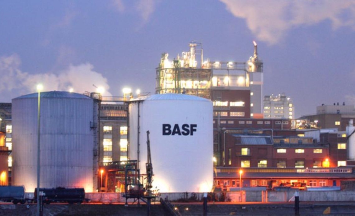 BASF осваивает российский рынок торкрет добавок 1