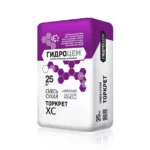 Торкрет смесь Гидроцем ТОРКРЕТ XC